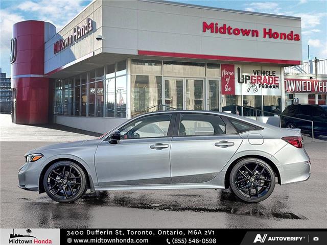 2025 Honda Civic Sport (Stk: P19663) in North York - Image 5 of 29