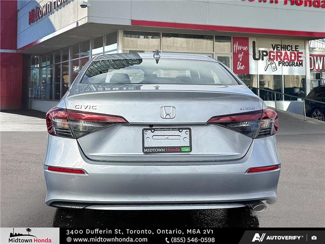 2025 Honda Civic Sport (Stk: P19663) in North York - Image 9 of 29