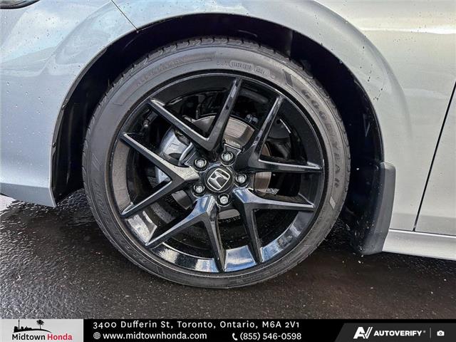 2025 Honda Civic Sport (Stk: P19663) in North York - Image 10 of 29