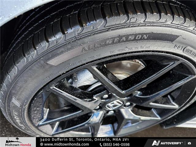 2025 Honda Civic Sport (Stk: P19663) in North York - Image 11 of 29