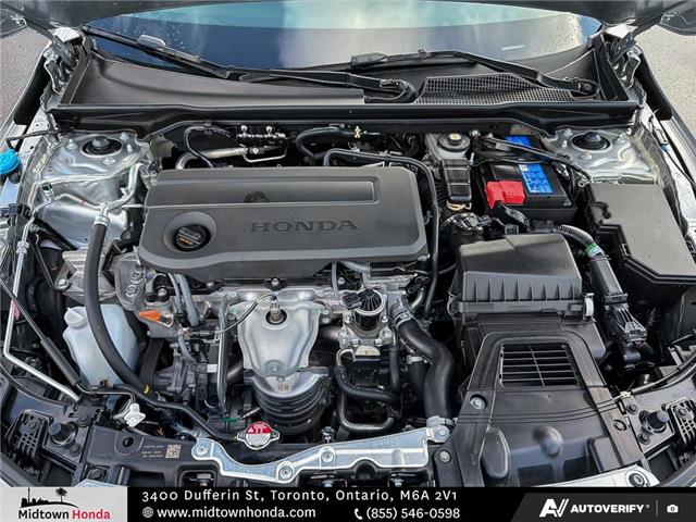 2025 Honda Civic Sport (Stk: P19663) in North York - Image 14 of 29