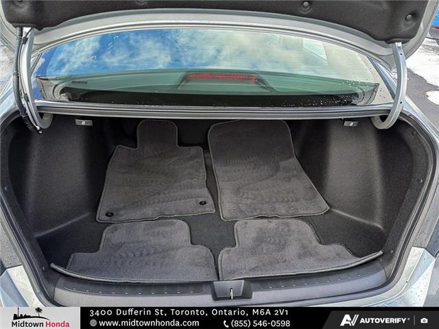 2025 Honda Civic Sport (Stk: P19663) in North York - Image 16 of 29