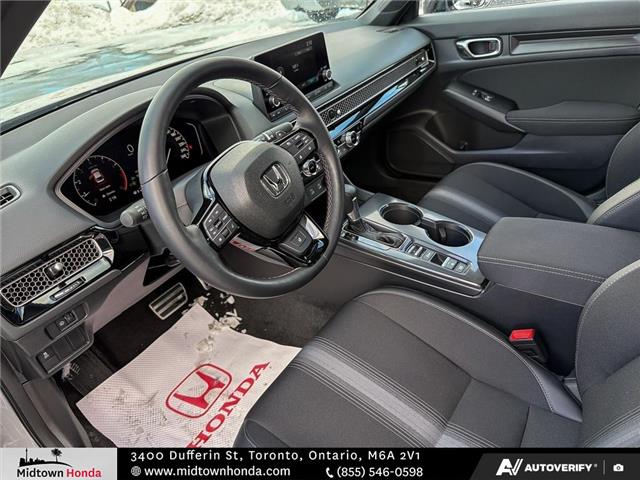 2025 Honda Civic Sport (Stk: P19663) in North York - Image 17 of 29