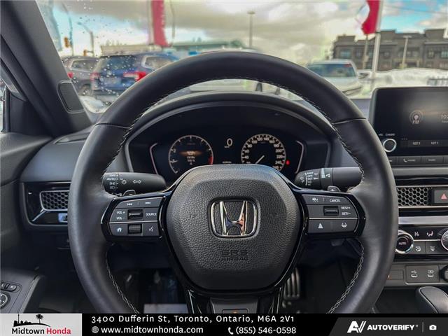 2025 Honda Civic Sport (Stk: P19663) in North York - Image 18 of 29