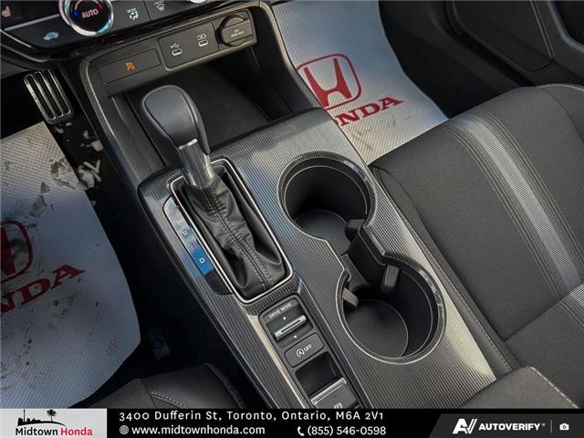 2025 Honda Civic Sport (Stk: P19663) in North York - Image 22 of 29