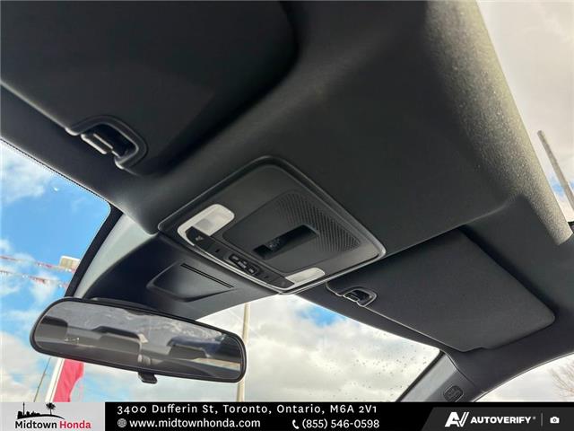 2025 Honda Civic Sport (Stk: P19663) in North York - Image 25 of 29