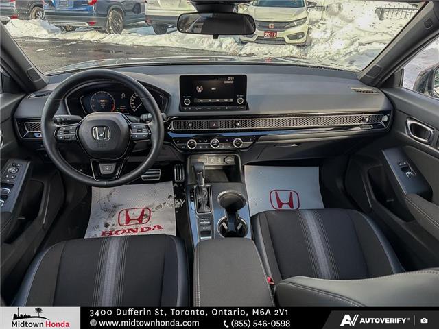 2025 Honda Civic Sport (Stk: P19663) in North York - Image 28 of 29