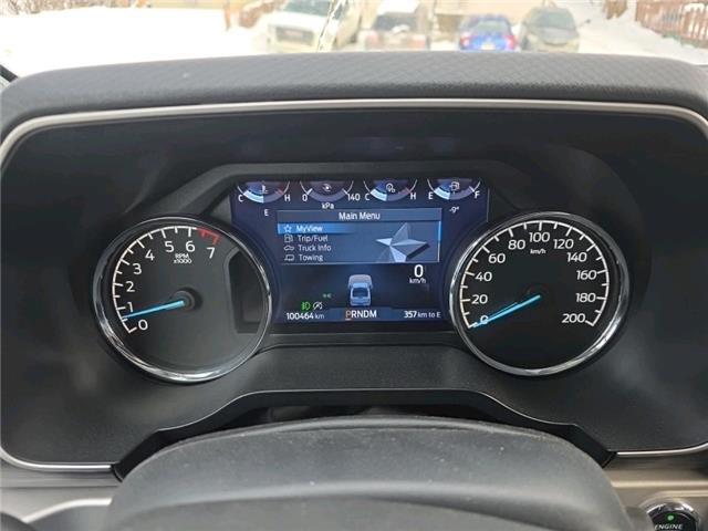 2021 Ford F-150 XLT (Stk: ZXTR) in Sudbury - Image 13 of 20