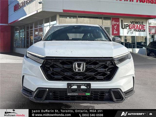 2026 Honda CR-V Hybrid EX-L (Stk: 2600760) in North York - Image 3 of 29