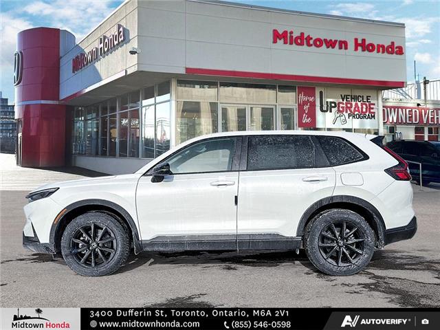 2026 Honda CR-V Hybrid EX-L (Stk: 2600760) in North York - Image 5 of 29