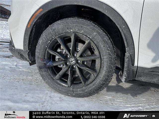 2026 Honda CR-V Hybrid EX-L (Stk: 2600760) in North York - Image 10 of 29