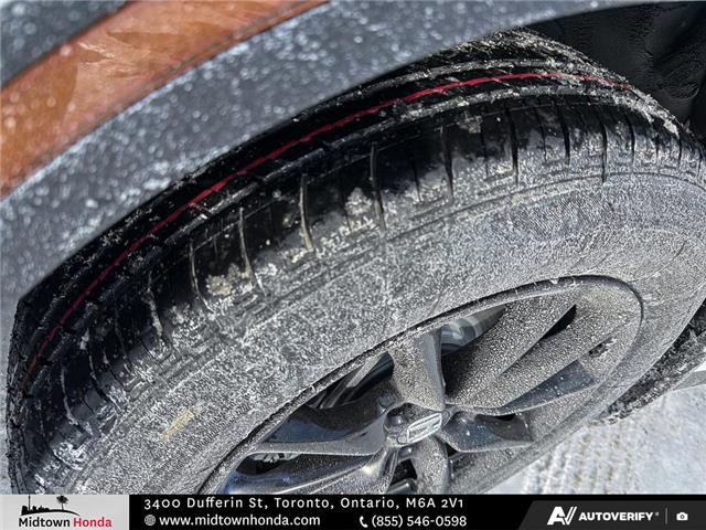 2026 Honda CR-V Hybrid EX-L (Stk: 2600760) in North York - Image 11 of 29