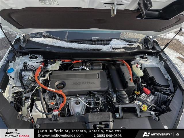2026 Honda CR-V Hybrid EX-L (Stk: 2600760) in North York - Image 14 of 29