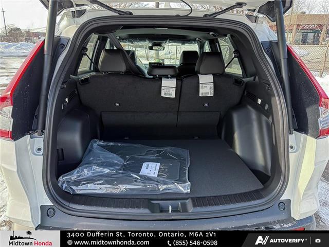 2026 Honda CR-V Hybrid EX-L (Stk: 2600760) in North York - Image 16 of 29