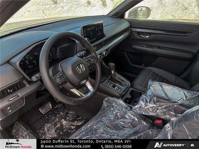 2026 Honda CR-V Hybrid EX-L (Stk: 2600760) in North York - Image 17 of 29