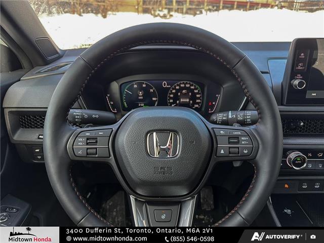 2026 Honda CR-V Hybrid EX-L (Stk: 2600760) in North York - Image 18 of 29