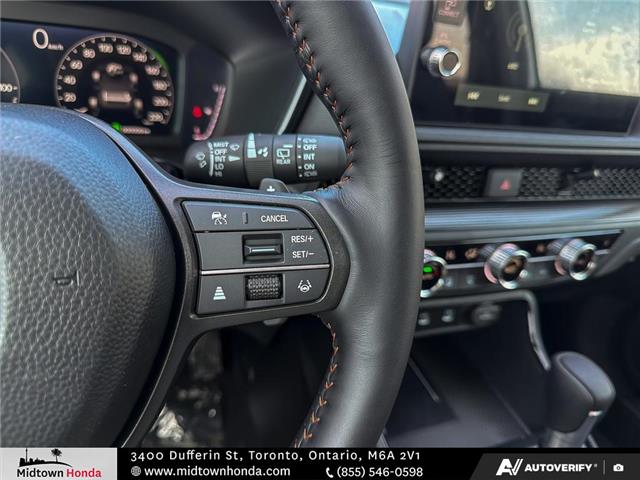 2026 Honda CR-V Hybrid EX-L (Stk: 2600760) in North York - Image 20 of 29