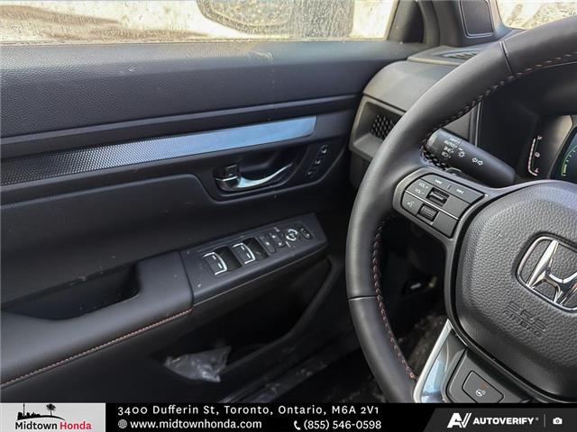 2026 Honda CR-V Hybrid EX-L (Stk: 2600760) in North York - Image 21 of 29