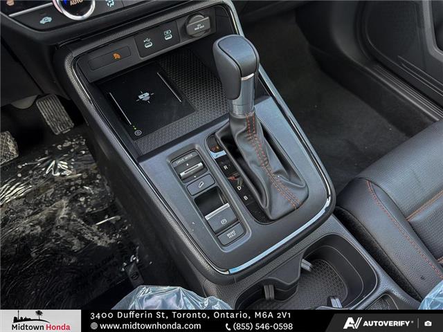 2026 Honda CR-V Hybrid EX-L (Stk: 2600760) in North York - Image 22 of 29