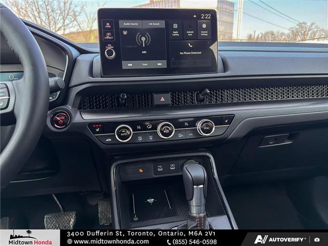 2026 Honda CR-V Hybrid EX-L (Stk: 2600760) in North York - Image 23 of 29