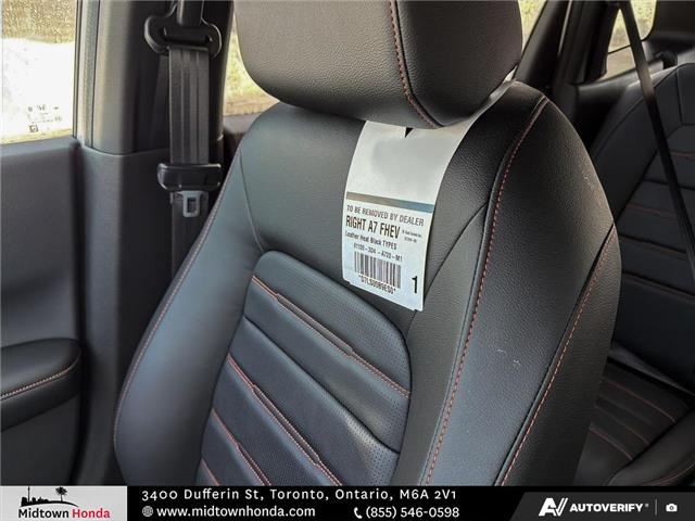 2026 Honda CR-V Hybrid EX-L (Stk: 2600760) in North York - Image 24 of 29