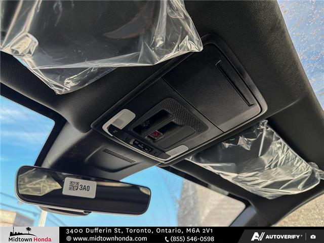 2026 Honda CR-V Hybrid EX-L (Stk: 2600760) in North York - Image 25 of 29