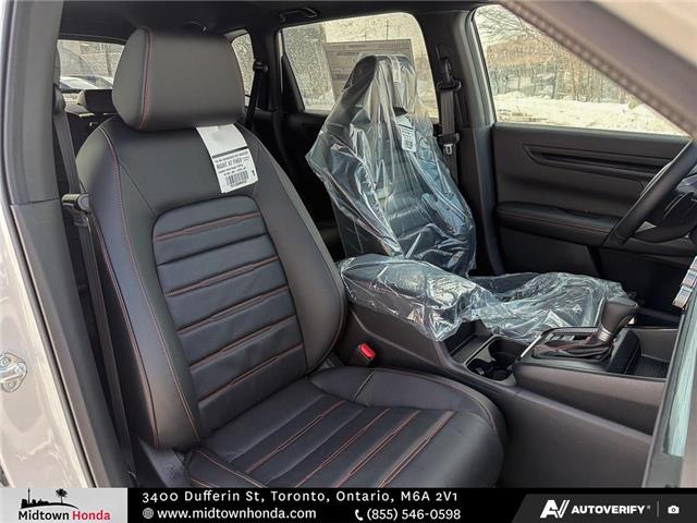 2026 Honda CR-V Hybrid EX-L (Stk: 2600760) in North York - Image 26 of 29