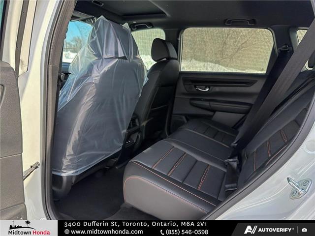 2026 Honda CR-V Hybrid EX-L (Stk: 2600760) in North York - Image 27 of 29