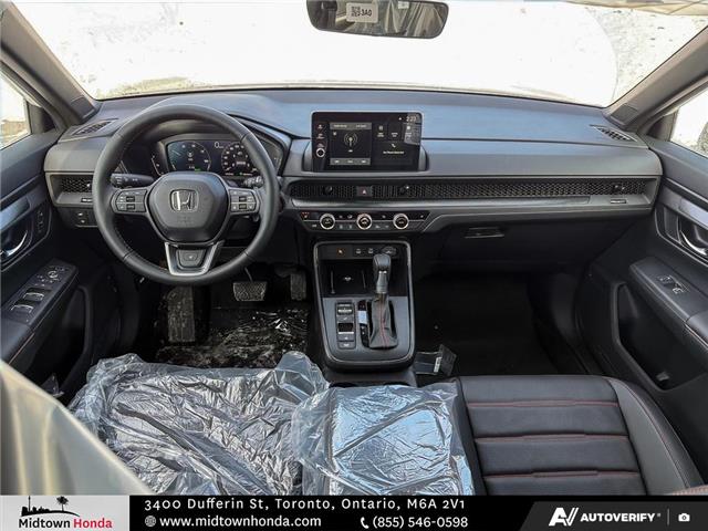 2026 Honda CR-V Hybrid EX-L (Stk: 2600760) in North York - Image 28 of 29