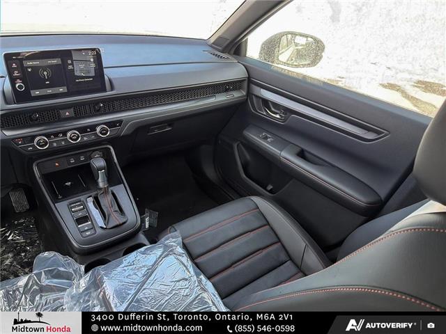 2026 Honda CR-V Hybrid EX-L (Stk: 2600760) in North York - Image 29 of 29