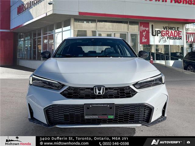 2026 Honda Civic Hybrid Sport Touring (Stk: 2600749) in North York - Image 3 of 29