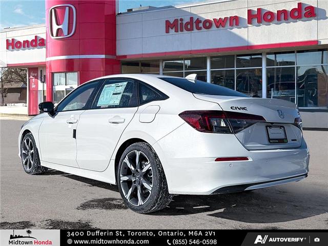 2026 Honda Civic Hybrid Sport Touring (Stk: 2600749) in North York - Image 7 of 29