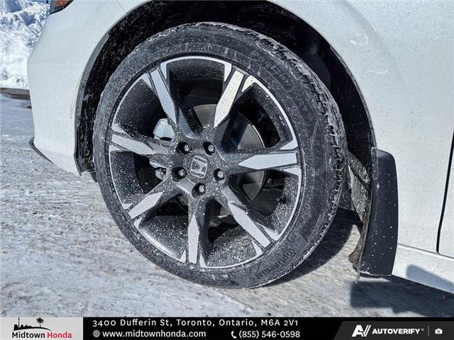 2026 Honda Civic Hybrid Sport Touring (Stk: 2600749) in North York - Image 10 of 29