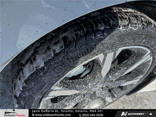 2026 Honda Civic Hybrid Sport Touring (Stk: 2600749) in North York - Image 11 of 29