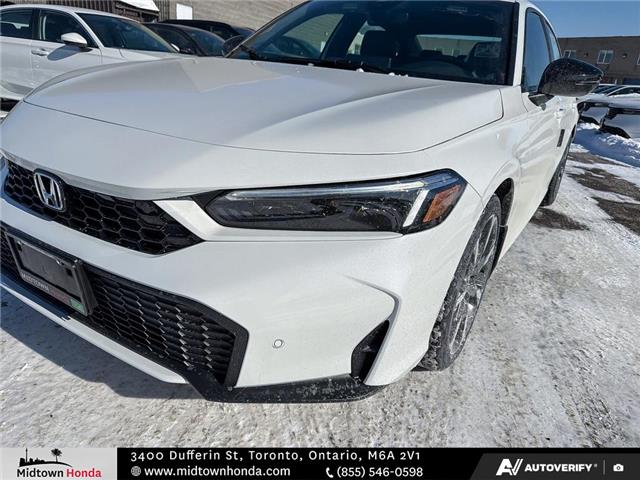 2026 Honda Civic Hybrid Sport Touring (Stk: 2600749) in North York - Image 12 of 29