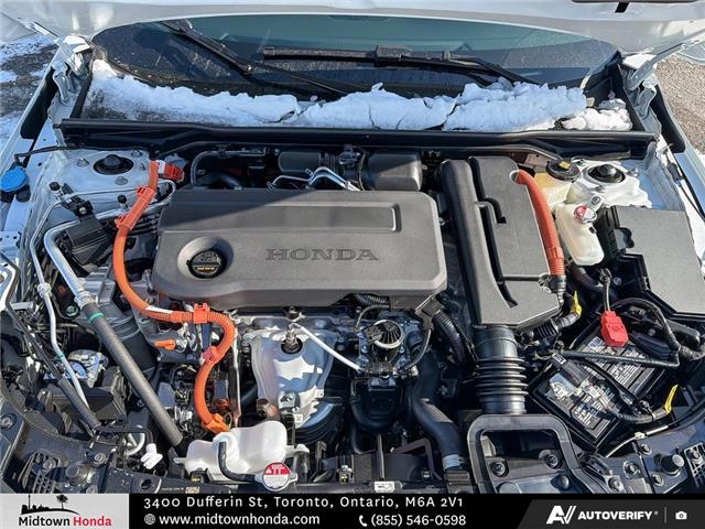 2026 Honda Civic Hybrid Sport Touring (Stk: 2600749) in North York - Image 14 of 29