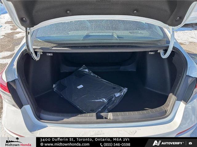 2026 Honda Civic Hybrid Sport Touring (Stk: 2600749) in North York - Image 16 of 29