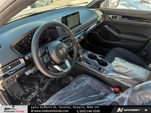 2026 Honda Civic Hybrid Sport Touring (Stk: 2600749) in North York - Image 17 of 29