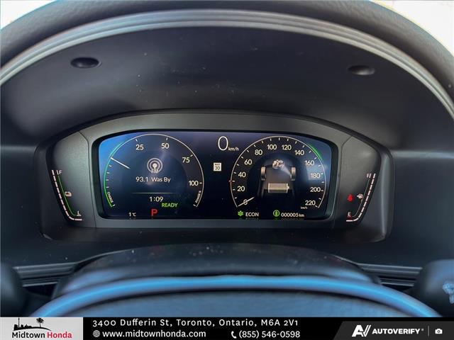 2026 Honda Civic Hybrid Sport Touring (Stk: 2600749) in North York - Image 19 of 29