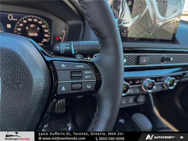 2026 Honda Civic Hybrid Sport Touring (Stk: 2600749) in North York - Image 20 of 29