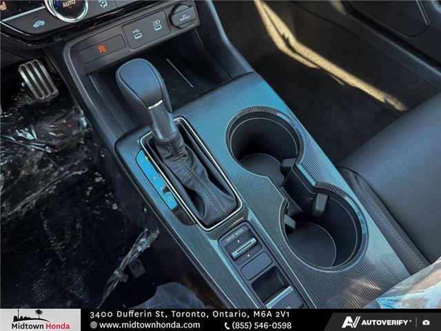 2026 Honda Civic Hybrid Sport Touring (Stk: 2600749) in North York - Image 22 of 29