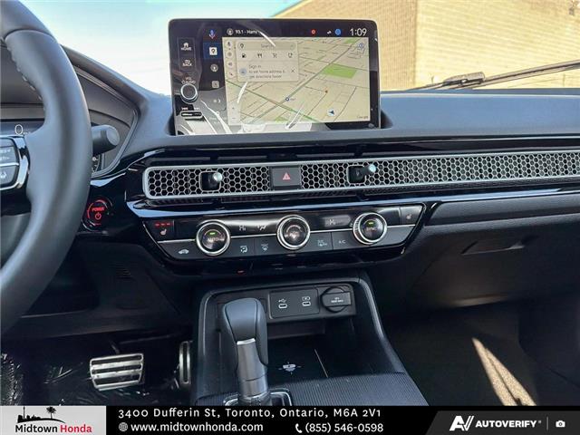 2026 Honda Civic Hybrid Sport Touring (Stk: 2600749) in North York - Image 23 of 29