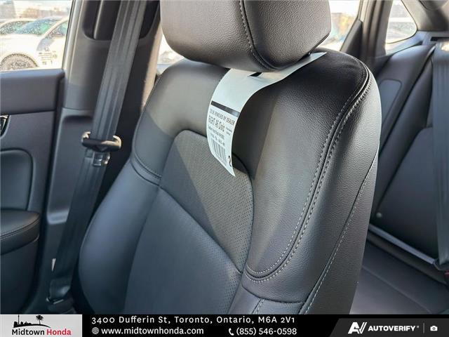 2026 Honda Civic Hybrid Sport Touring (Stk: 2600749) in North York - Image 24 of 29