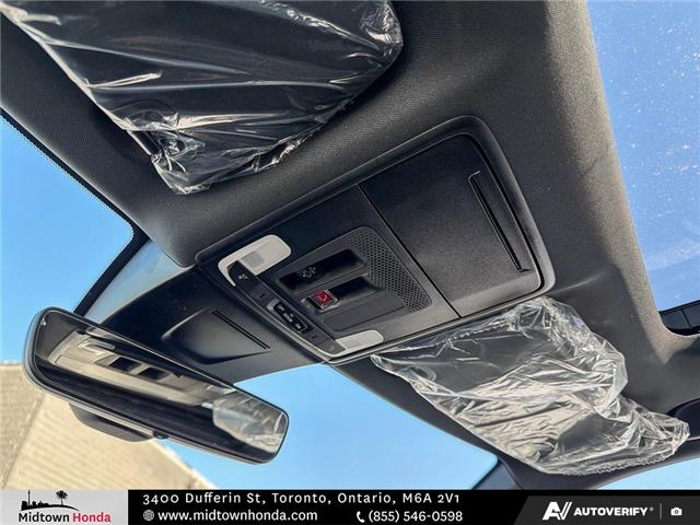 2026 Honda Civic Hybrid Sport Touring (Stk: 2600749) in North York - Image 25 of 29