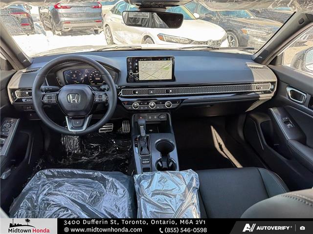 2026 Honda Civic Hybrid Sport Touring (Stk: 2600749) in North York - Image 28 of 29