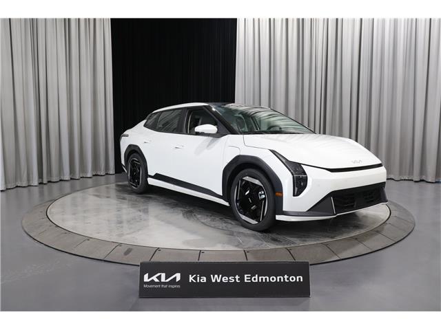 2026 Kia EV4 Wind Premium (Stk: 26957) in Edmonton - Image 1 of 28
