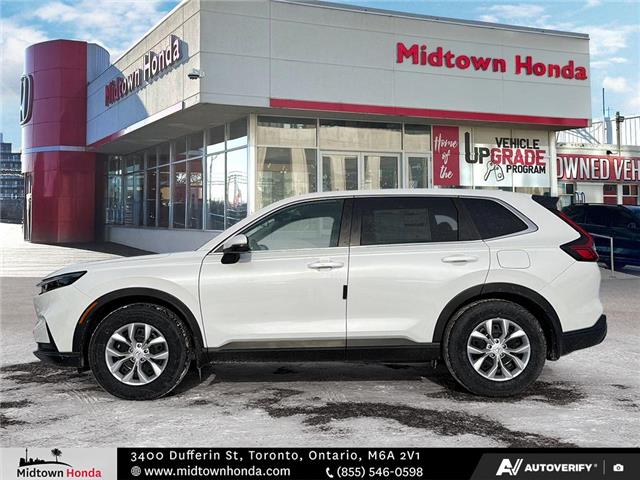 2026 Honda CR-V LX (Stk: 2600751) in North York - Image 5 of 29