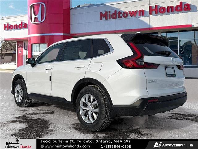 2026 Honda CR-V LX (Stk: 2600751) in North York - Image 7 of 29