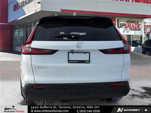 2026 Honda CR-V LX (Stk: 2600751) in North York - Image 9 of 29