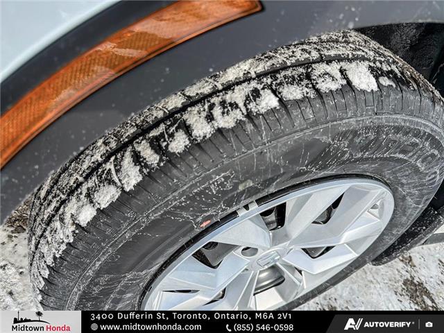 2026 Honda CR-V LX (Stk: 2600751) in North York - Image 11 of 29